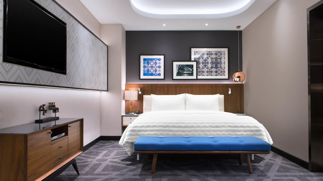 Le Meridien Kuala Lumpur